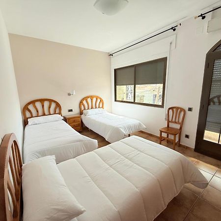Hostal Castilla Mocejón Esterno foto