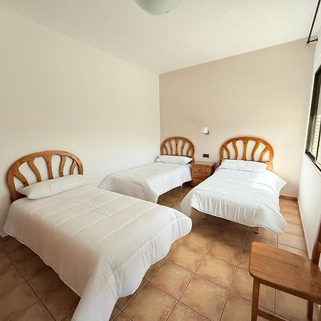 Hostal Castilla Mocejón Esterno foto