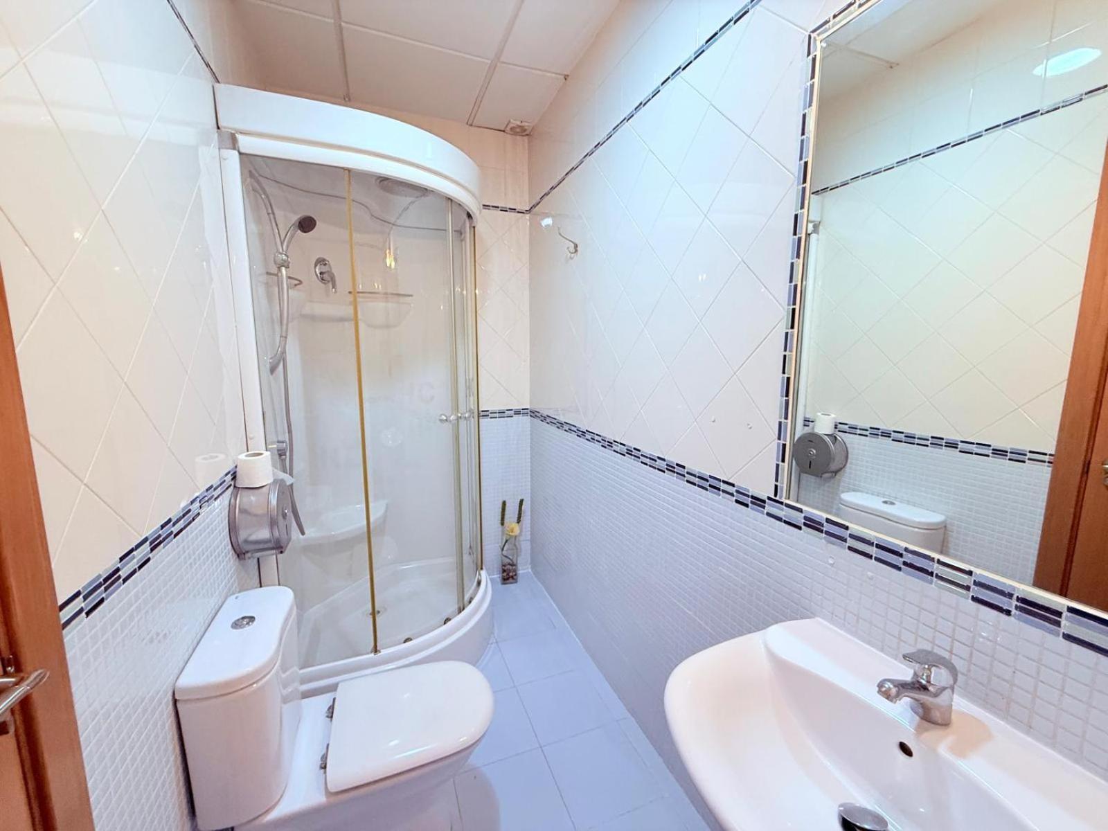 Hostal Castilla Mocejón Esterno foto