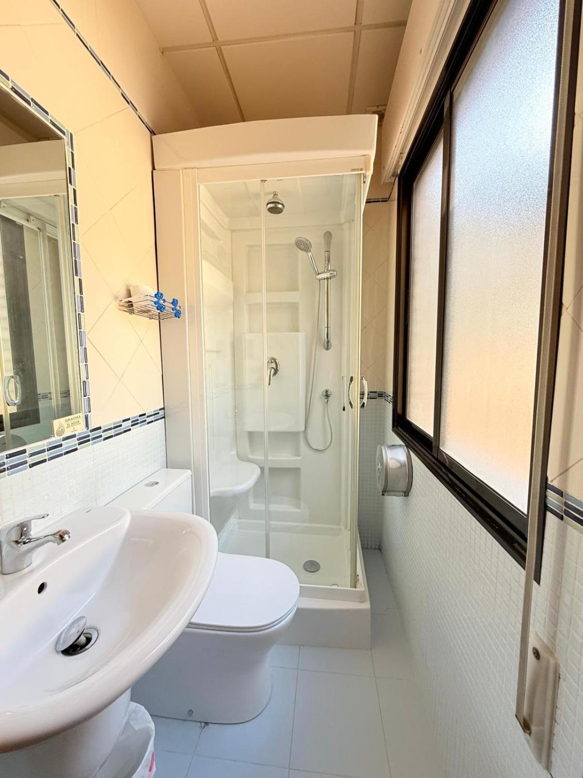 Hostal Castilla Mocejón Esterno foto