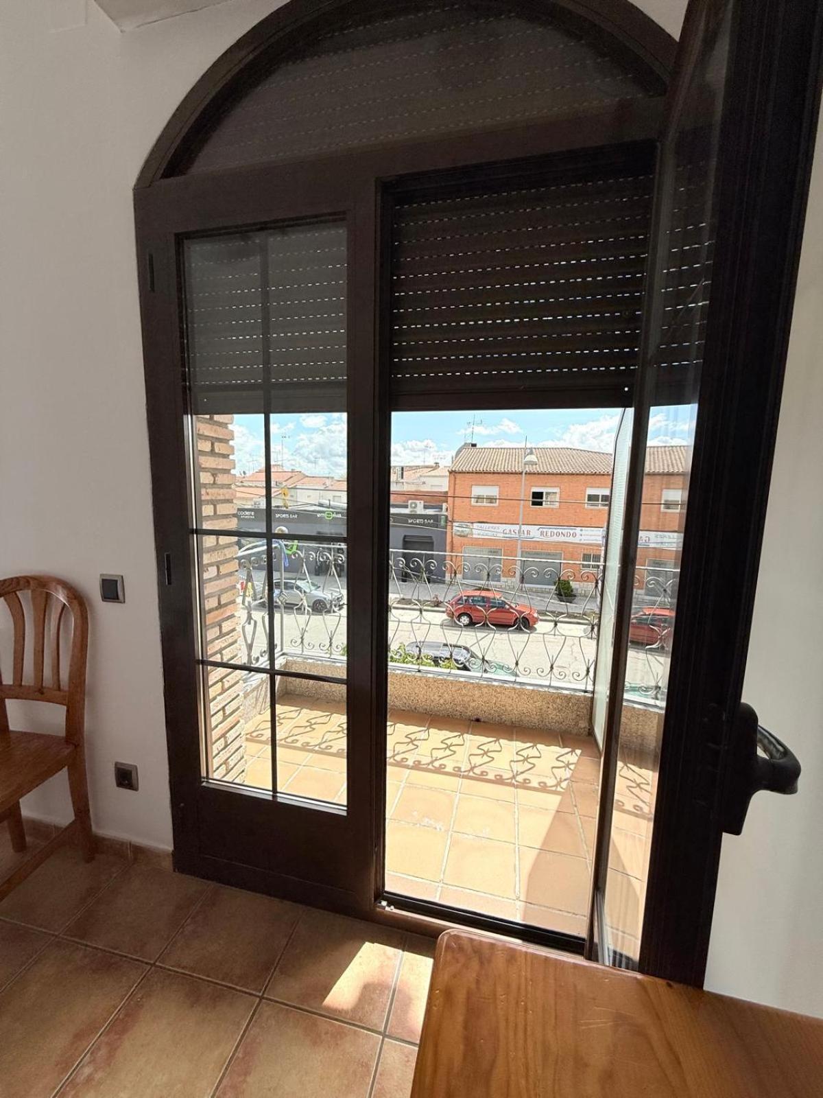 Hostal Castilla Mocejón Esterno foto