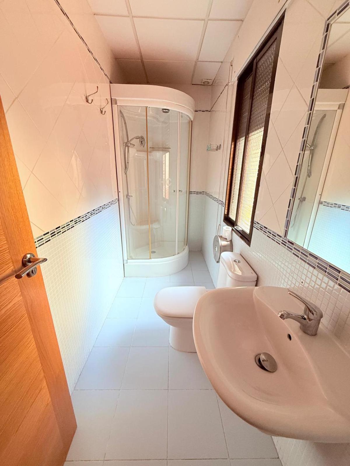 Hostal Castilla Mocejón Esterno foto