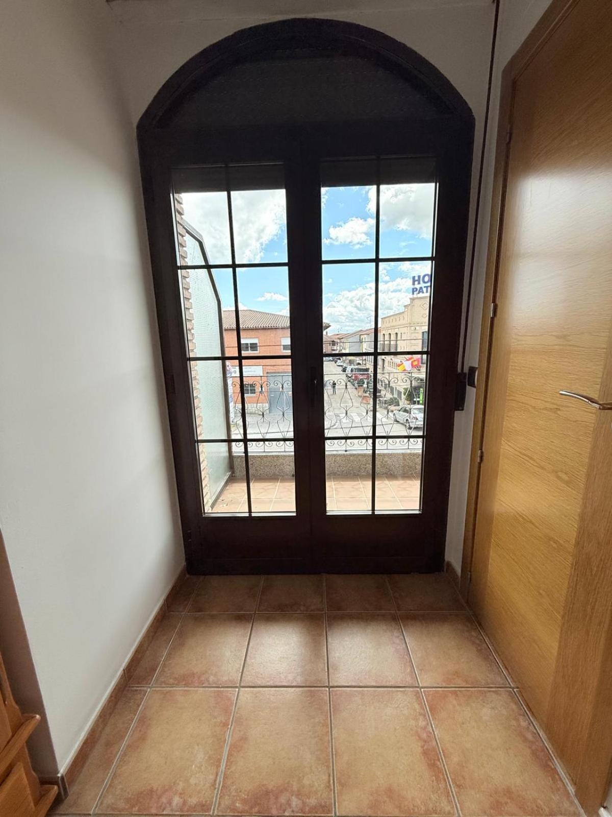 Hostal Castilla Mocejón Esterno foto