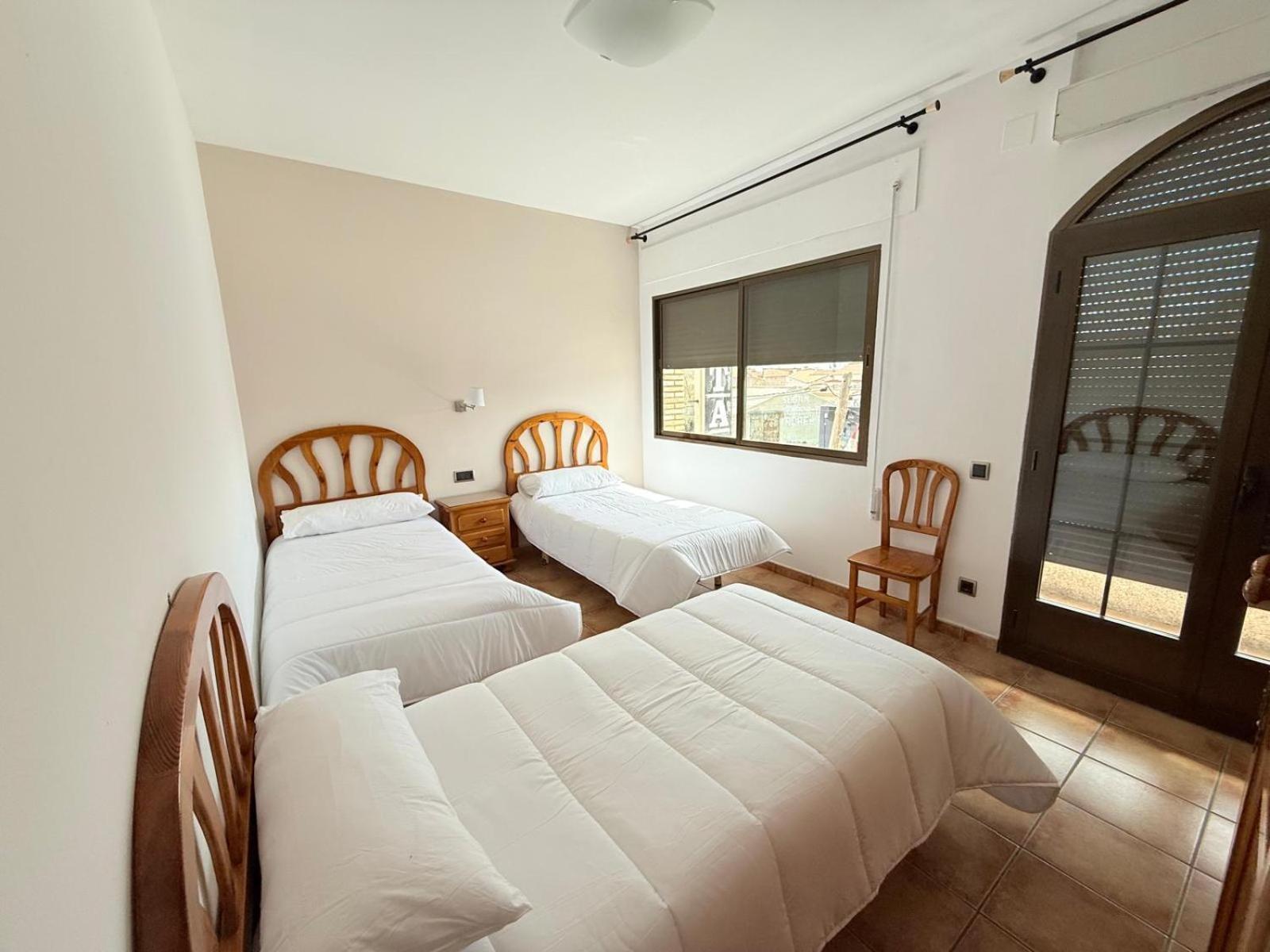 Hostal Castilla Mocejón Esterno foto