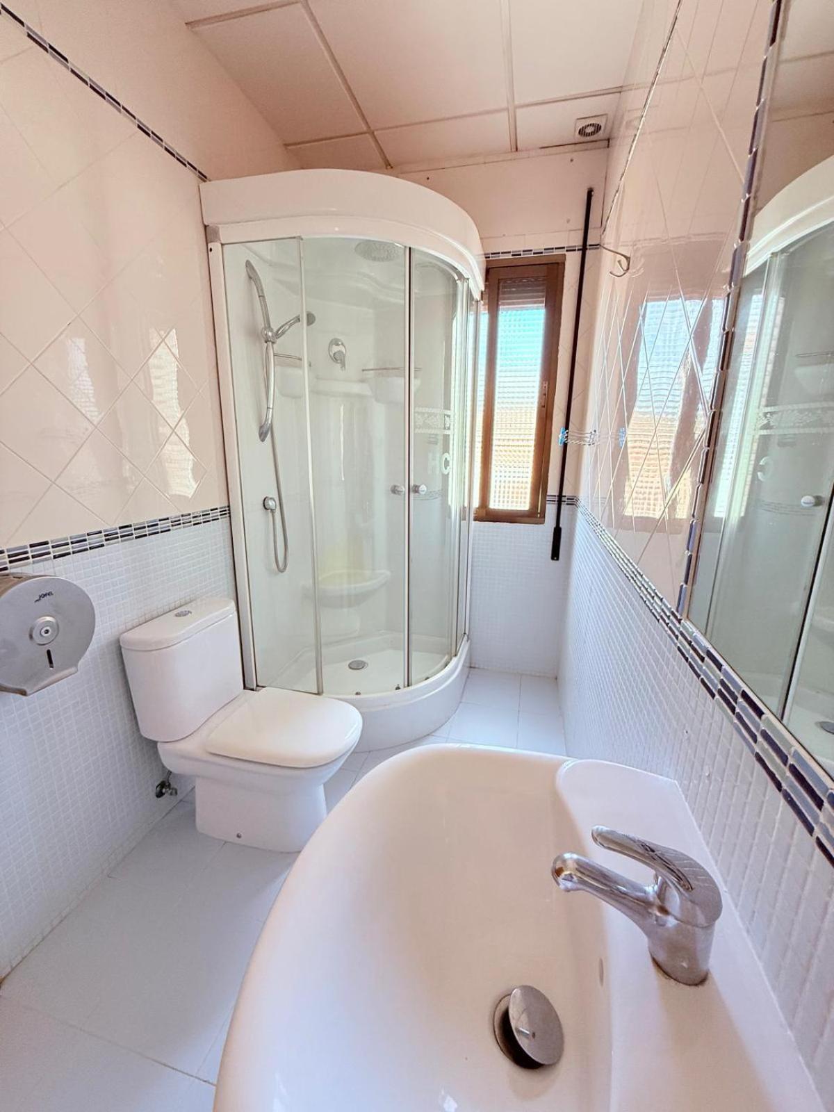 Hostal Castilla Mocejón Esterno foto
