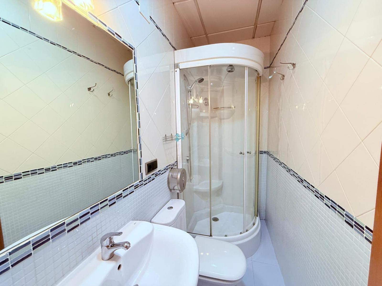Hostal Castilla Mocejón Esterno foto