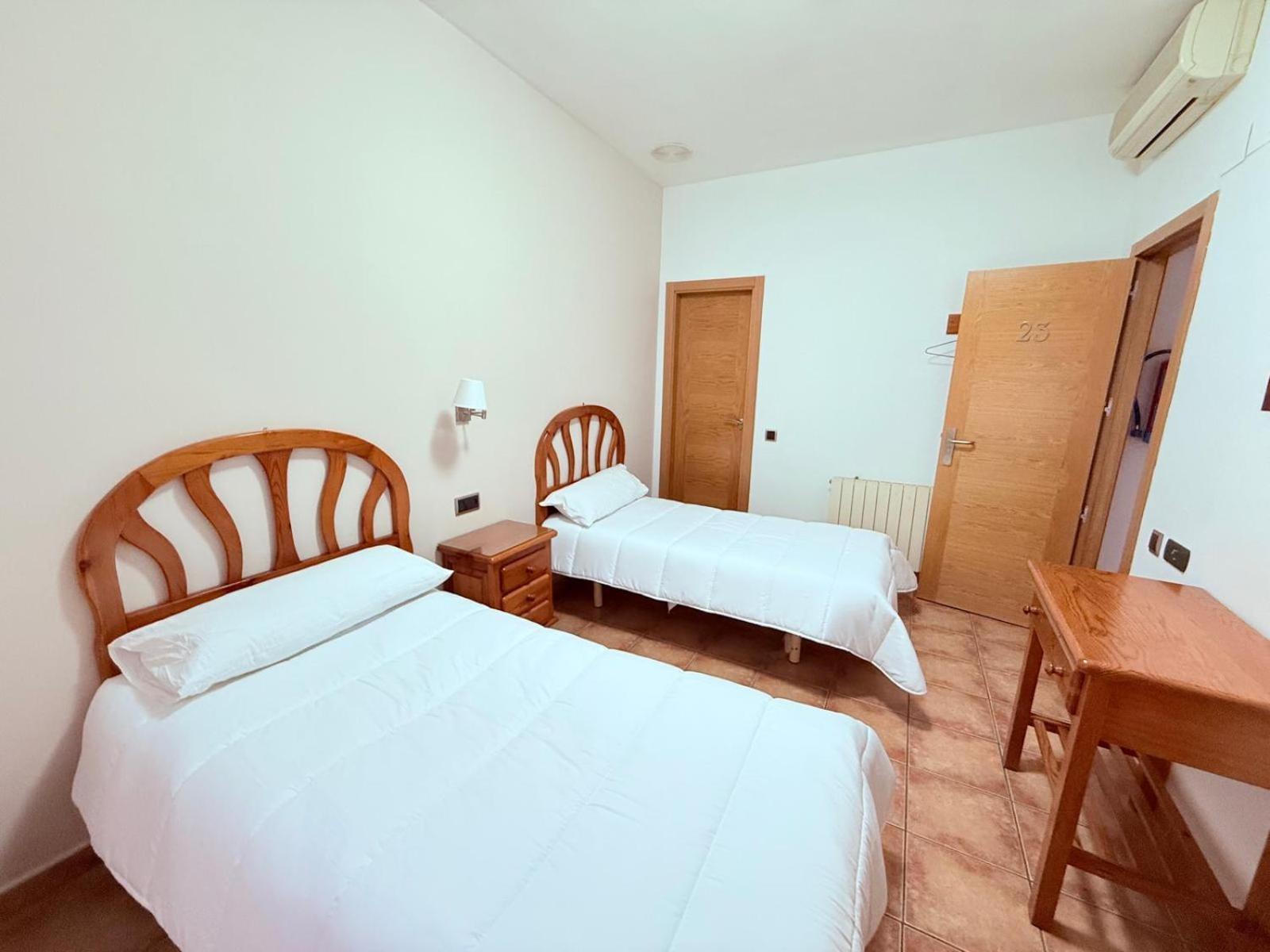 Hostal Castilla Mocejón Esterno foto