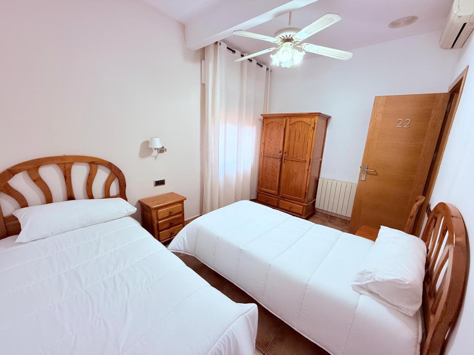 Hostal Castilla Mocejón Esterno foto