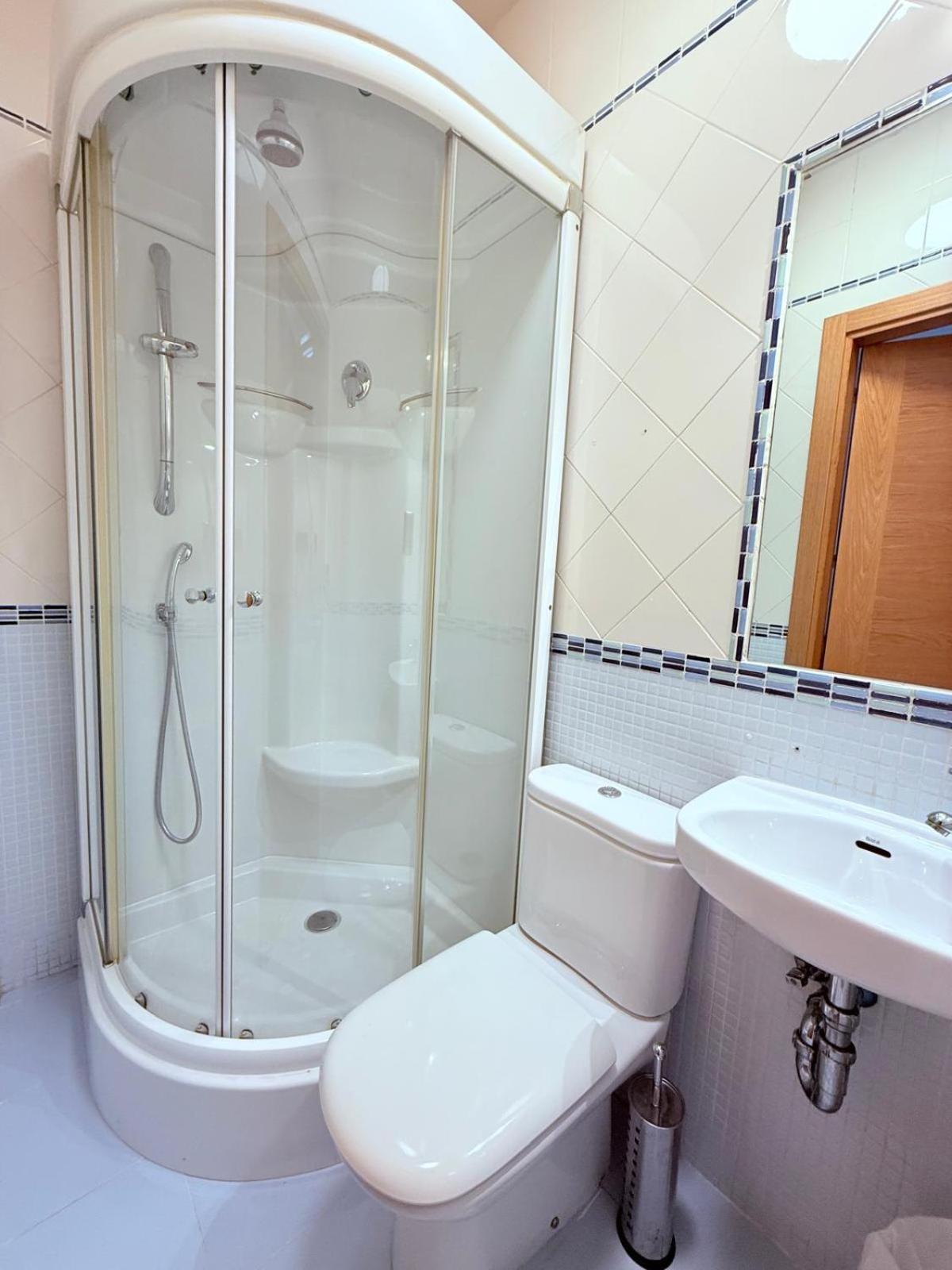 Hostal Castilla Mocejón Esterno foto
