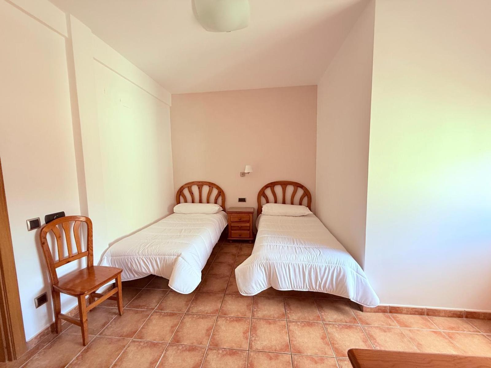 Hostal Castilla Mocejón Esterno foto
