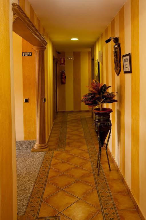Hostal Castilla Mocejón Esterno foto