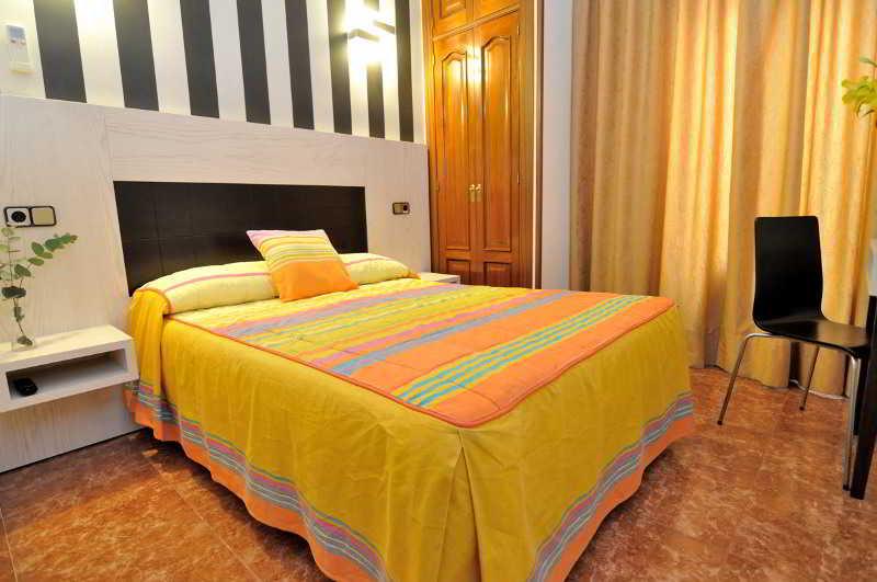 Hostal Castilla Mocejón Esterno foto